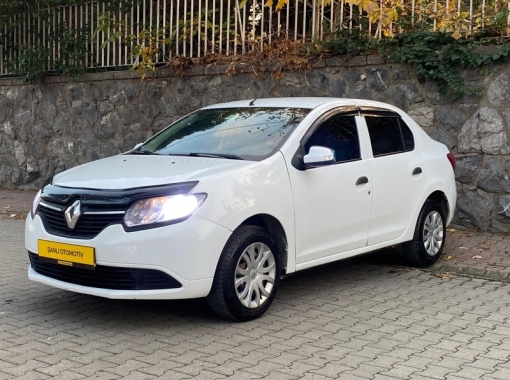 2013-RENAULT-SYMBOL-1.5DCI-JOY-190.OOO KM