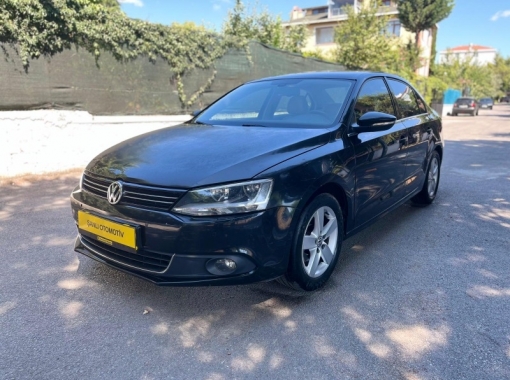 2012 VW JETTA 1.6 COMFOTLİNE İLK SAHİBİNDEN OJİNAL 163 BİN KM DE